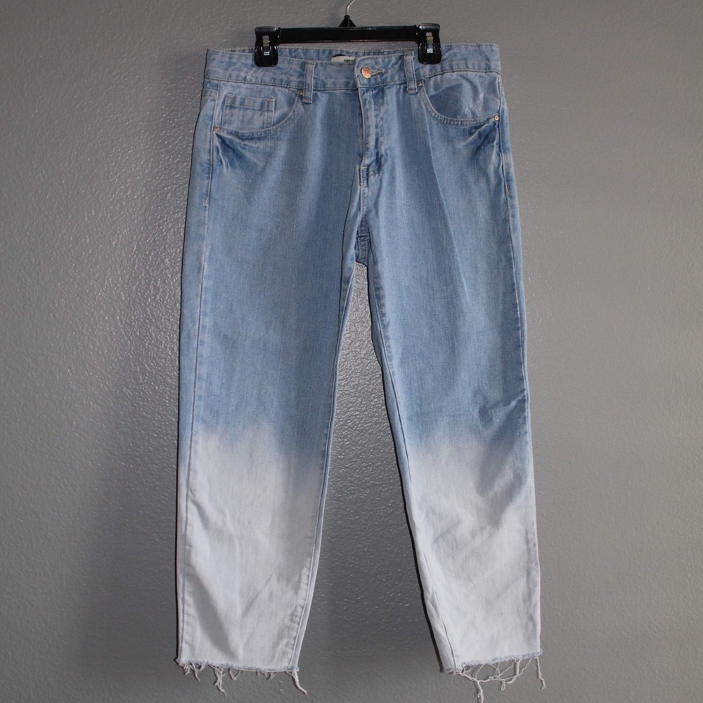 Ombré Jeans (SIZE 27)